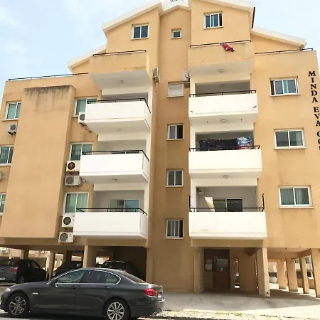 Appartamento Minta Eva Larnaca